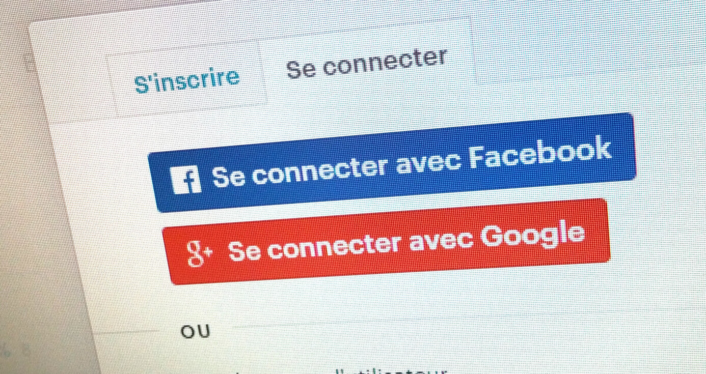 Quelles informations partagez-vous lorsque vous vous connectez avec Facebook?
