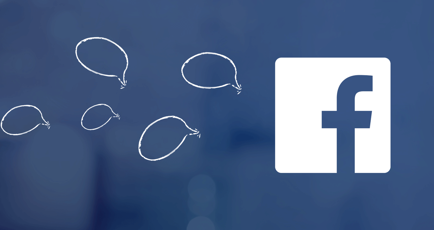 Être réactif aux messages Facebook !