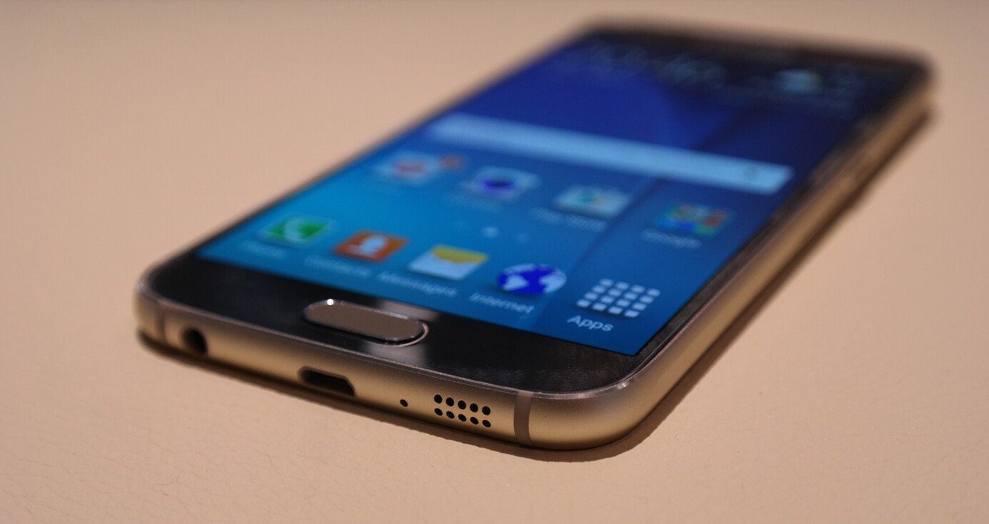 GROS problème de sécurité avec les téléphones Samsung.